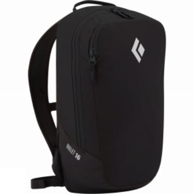 Black Diamond Bullet 16 Rucksack Black Black Diamond Bullet 16 Rucksack Black